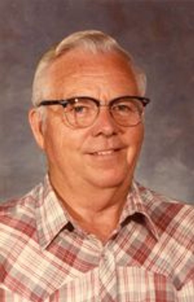 Rev. James Wesley Bullard