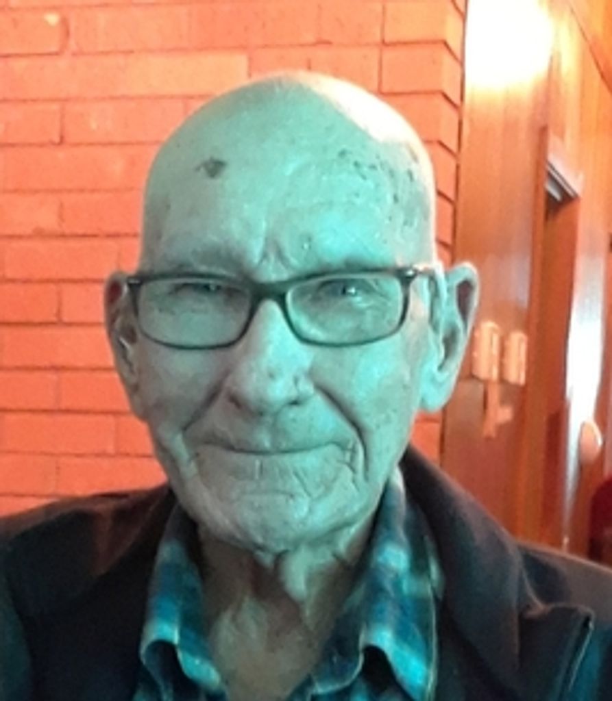 Johnnie Earl Harrison