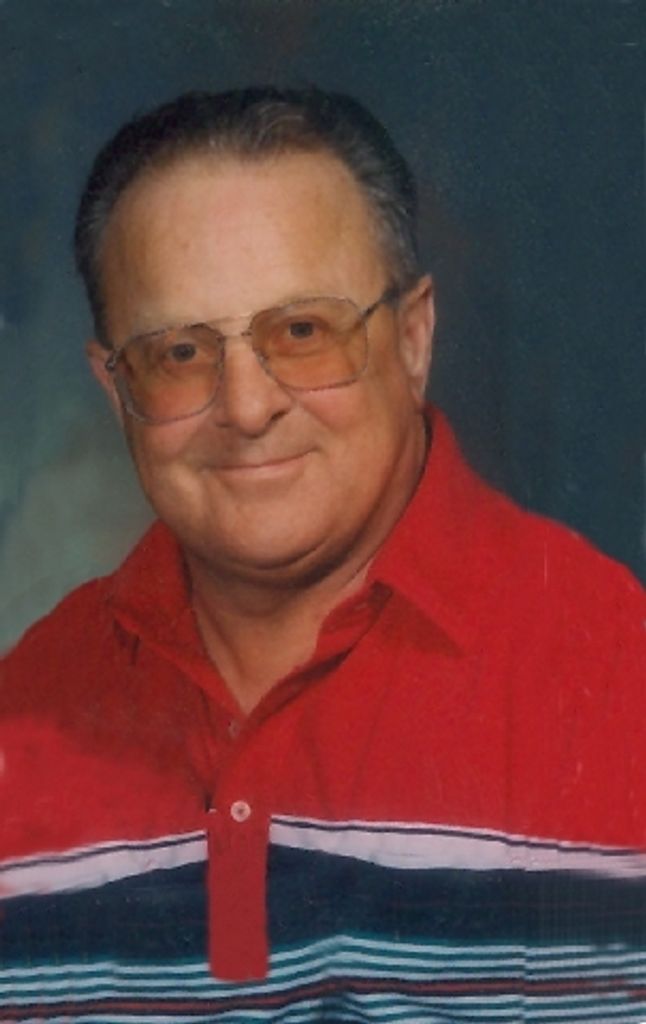 William S 'Shorty' Usaf