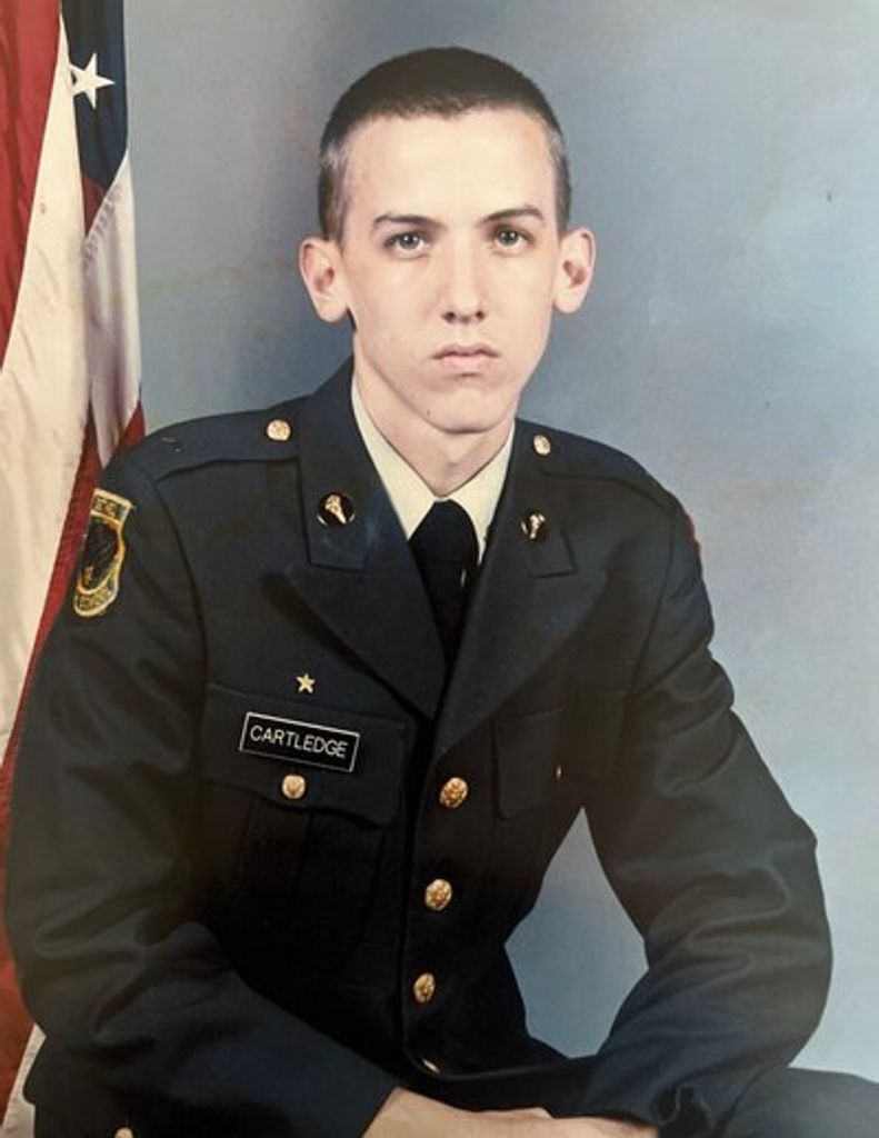 Nicholas Ory Cartledge Profile Photo