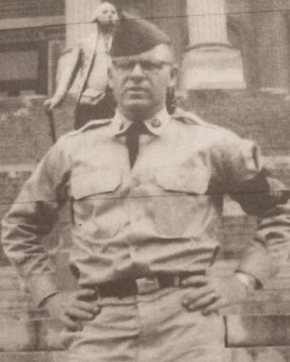 Fred D. Wilson's obituary image