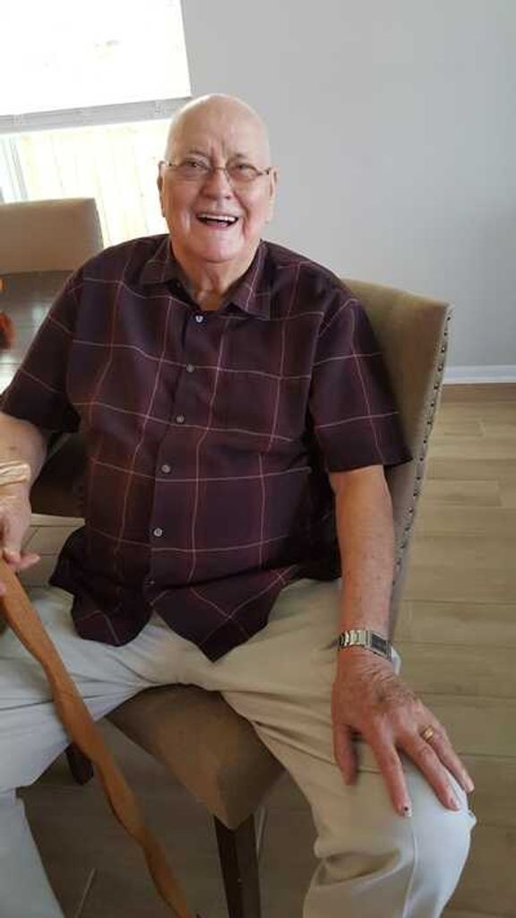 Theodore "Ted" Edward Allen
