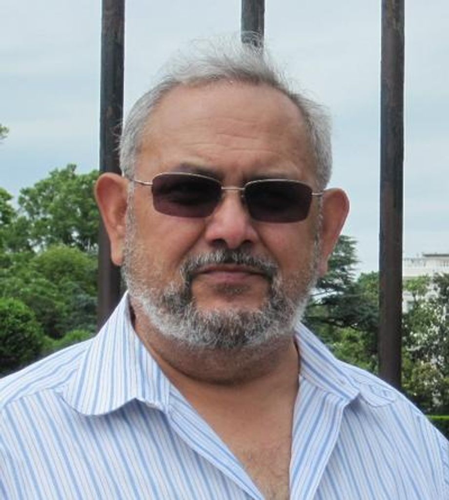 Gilbert Barragan Profile Photo