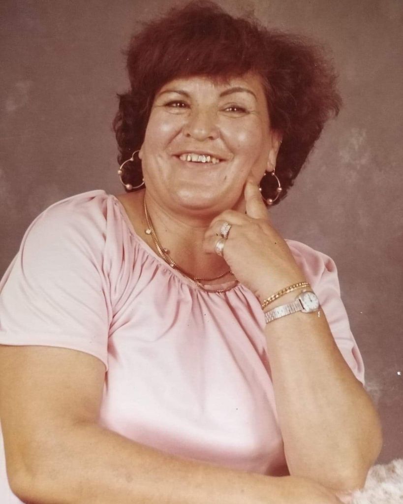 Rufina R. Bills (Romero)
