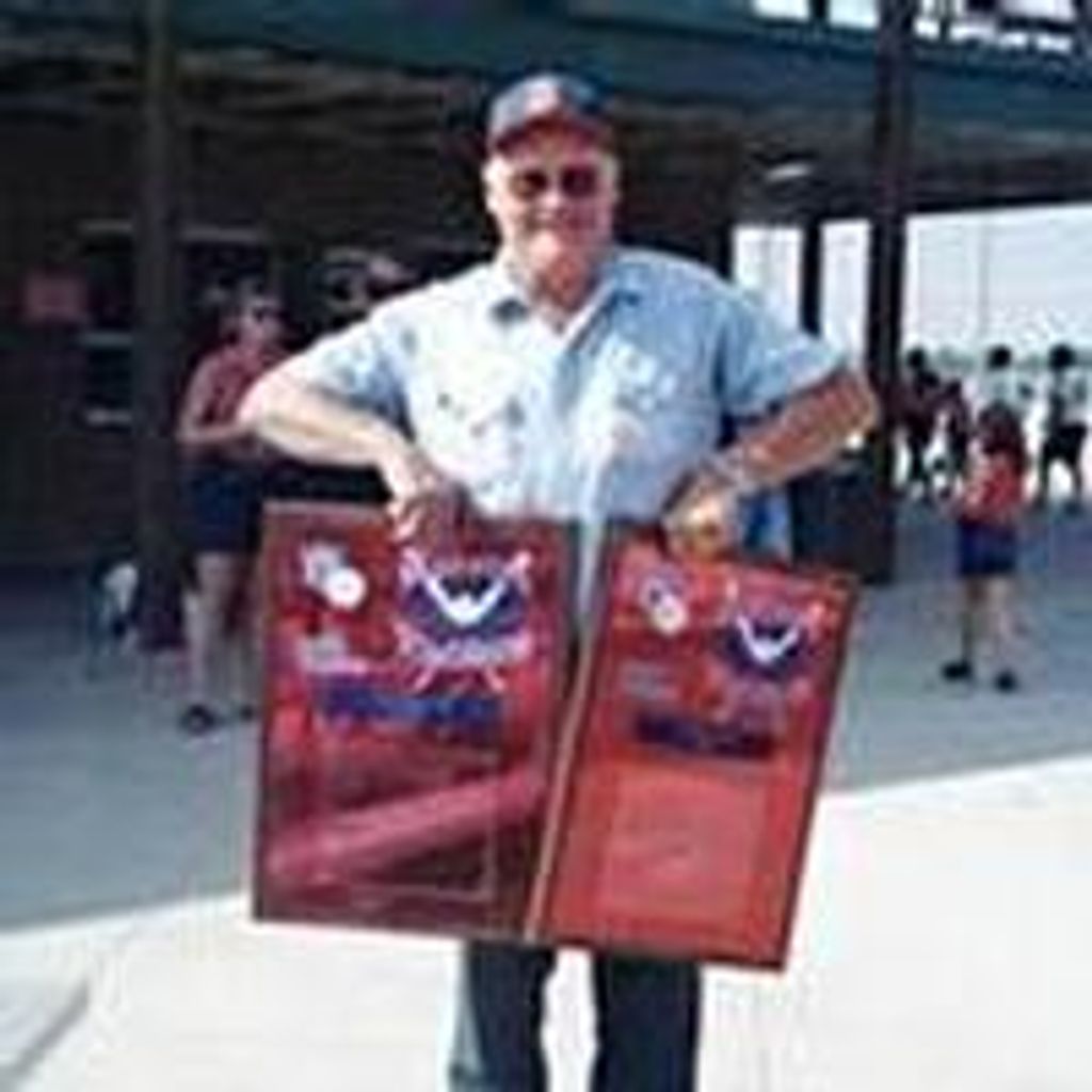 Clyde "Tyke" Calvin Arnold