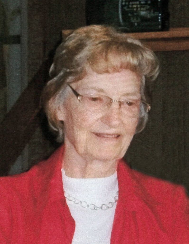 Jo Ann (Sinn) Horton
