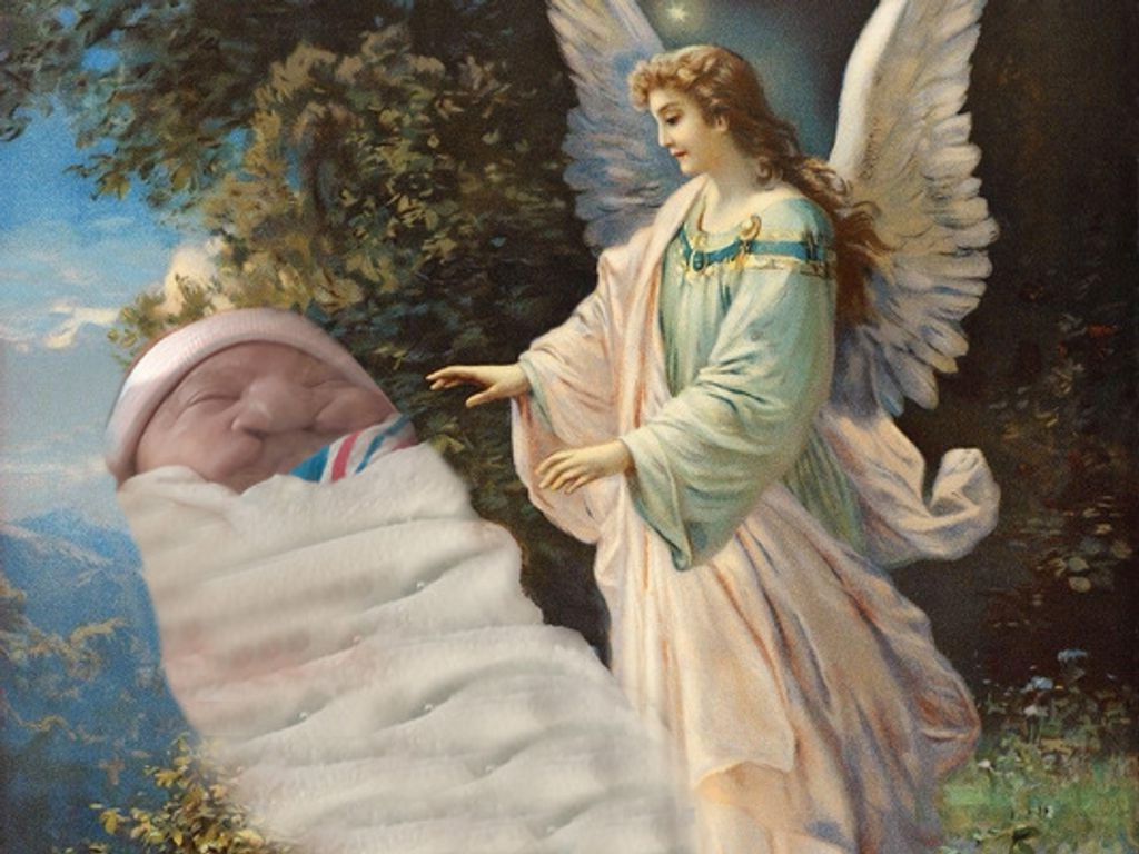 Baby Celestial Divina Tafolla Rangel