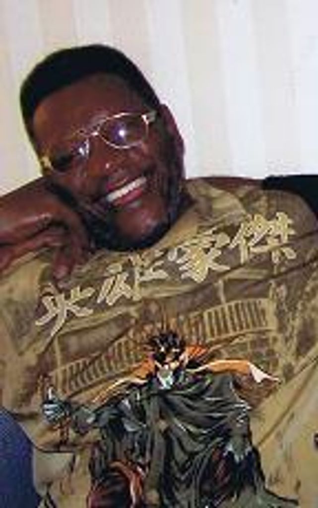 Ernest Sims, Sr.