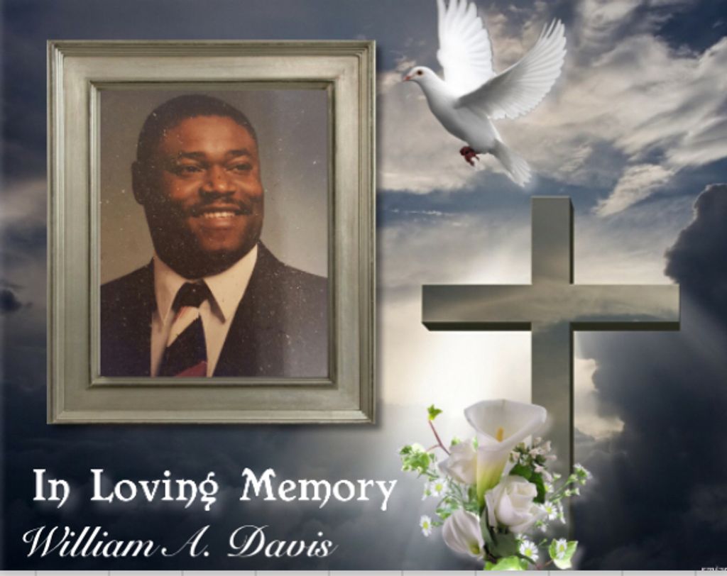 William Arthur Davis