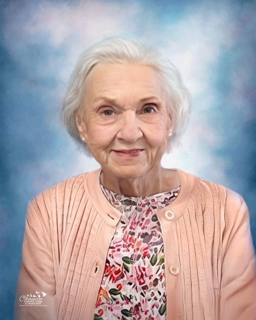 Betty Jo Chambers Farmer