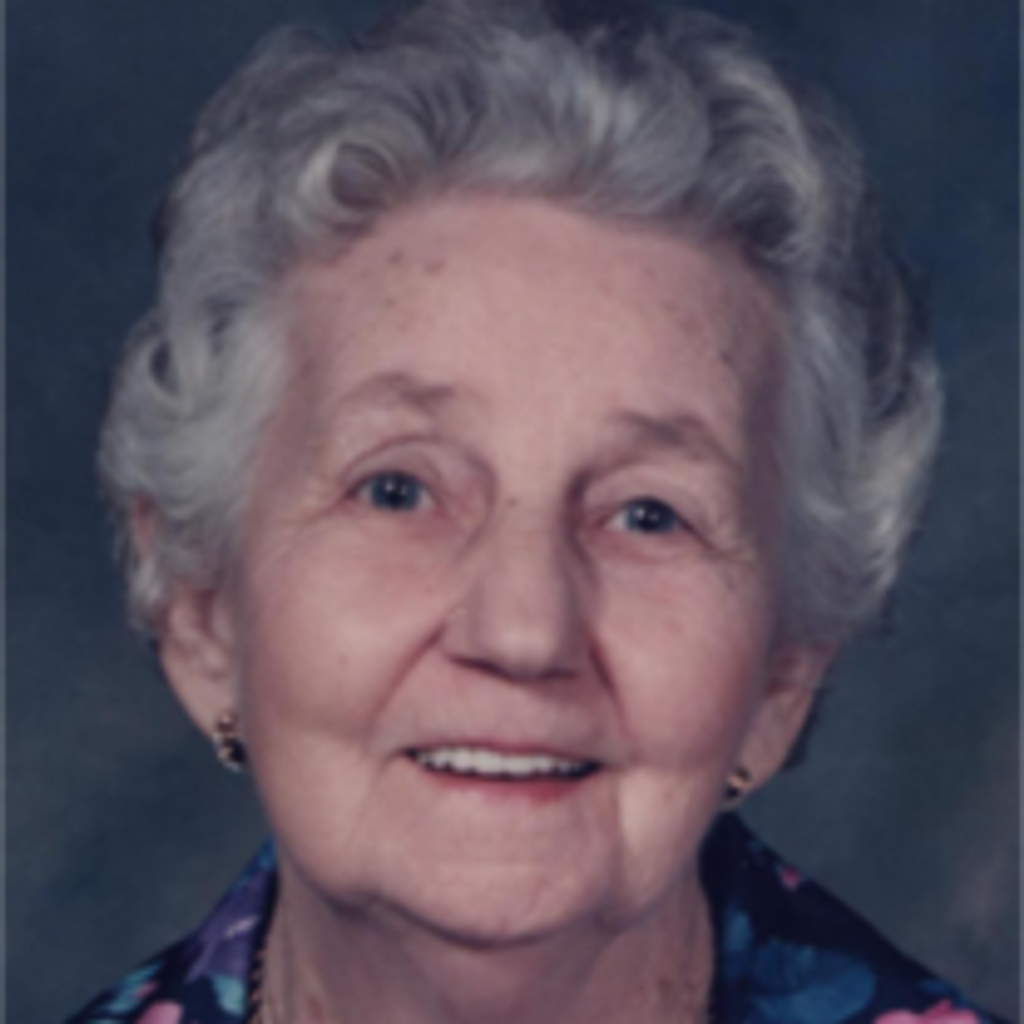Hortense Palmer