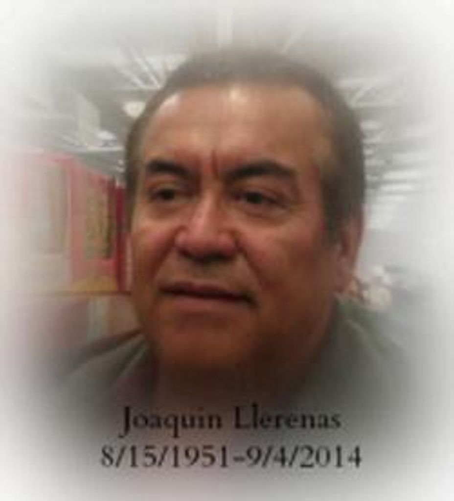 Joaquin "Chico" Llerenas Profile Photo