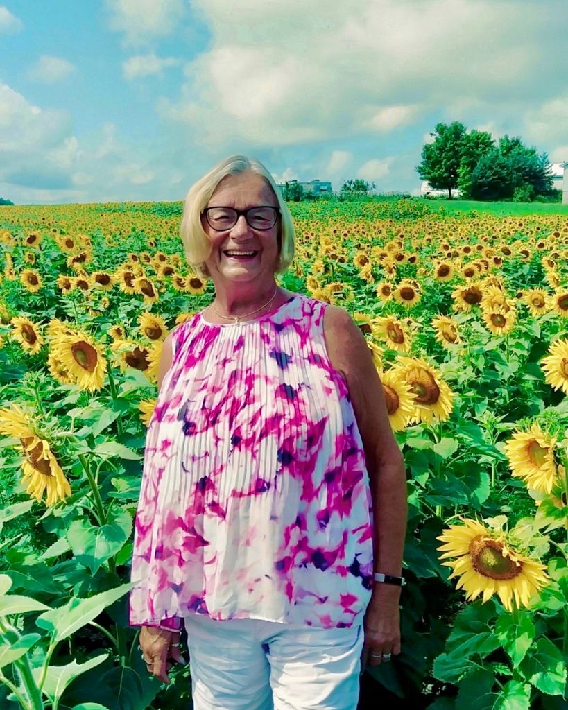 Patricia Mary Yonkovit