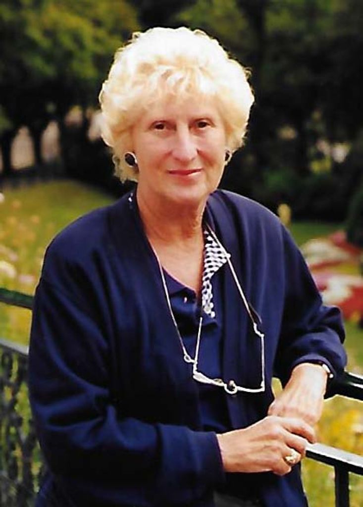 Norma Jean Litman (Nee Leffler)