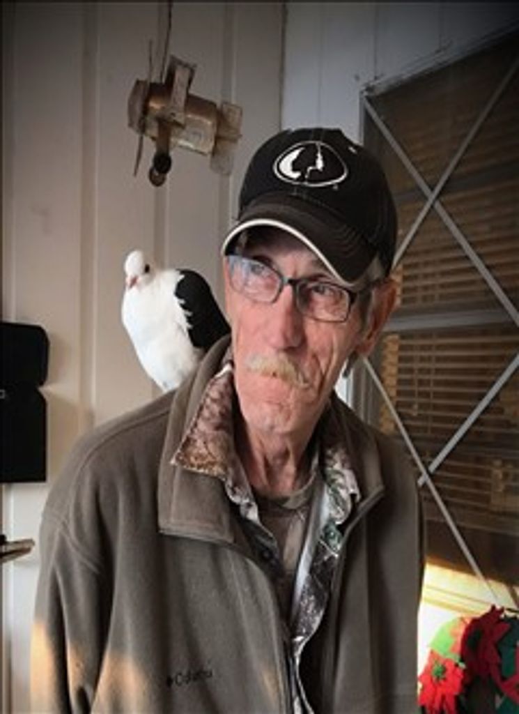 Marion Donald McCathern