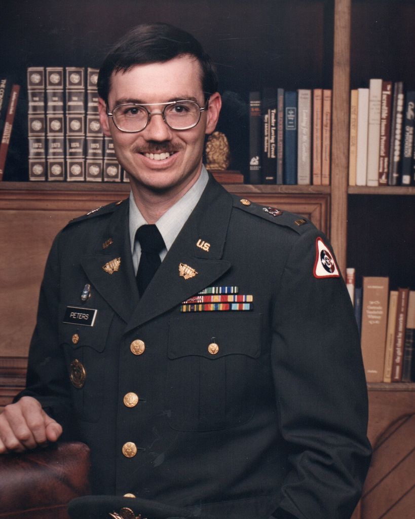 John H. Peters Profile Photo