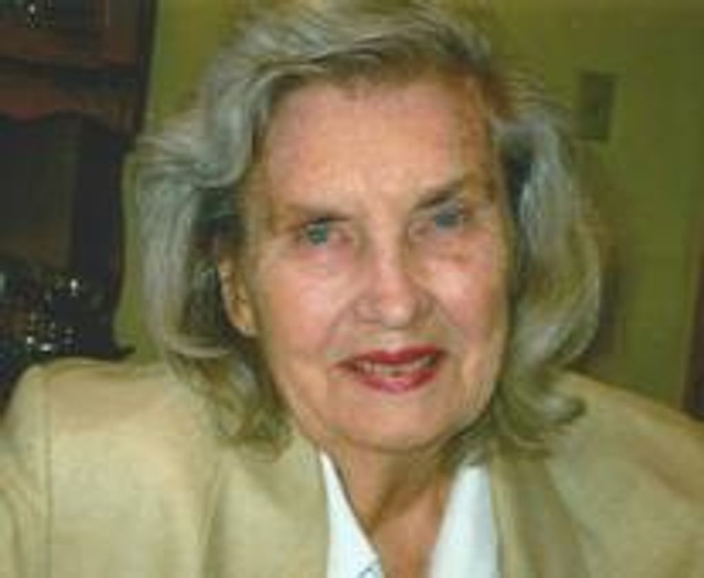 Charlotte "Char" Ann Cochran