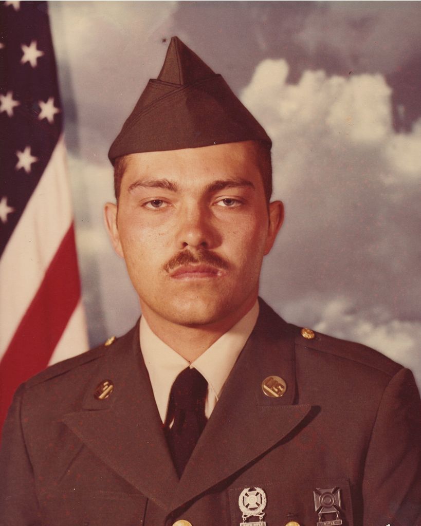 David Lee Combs Profile Photo