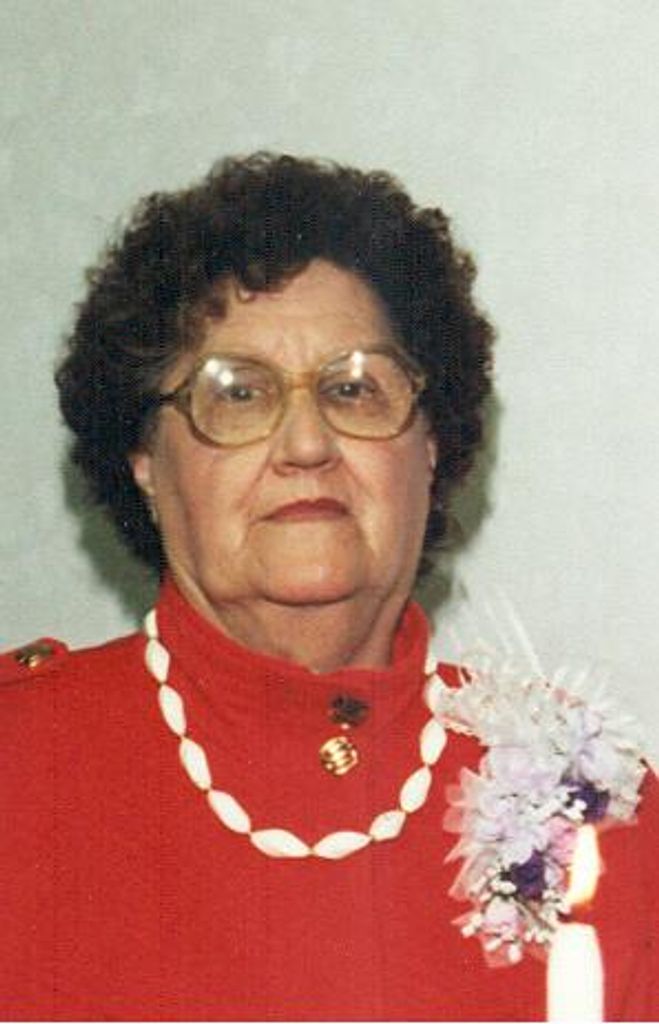 Velma Boswell