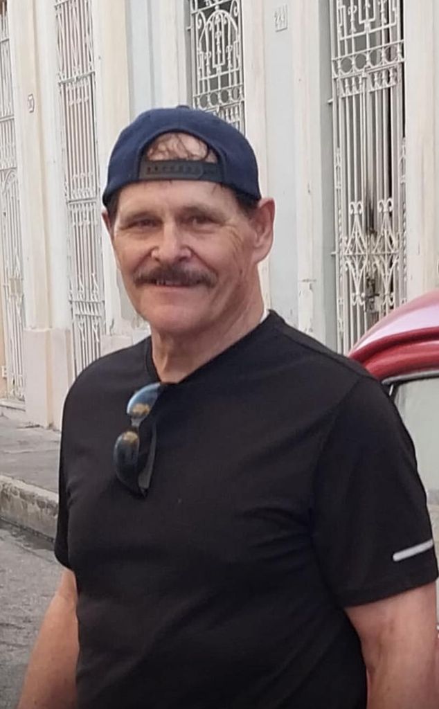 Lewis Alan "Lew" Mitchell