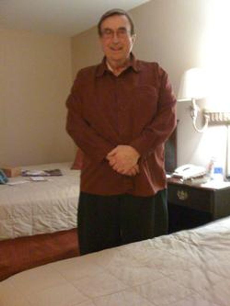 Morris Robert Tillman Profile Photo