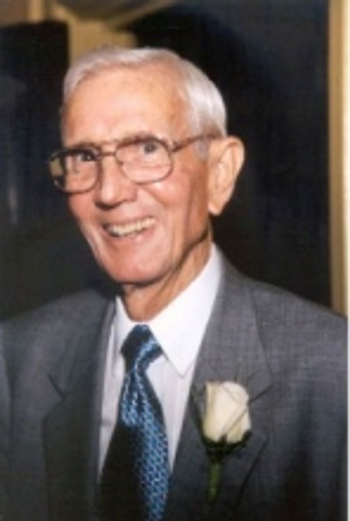 Claude L. Bud Blackburn