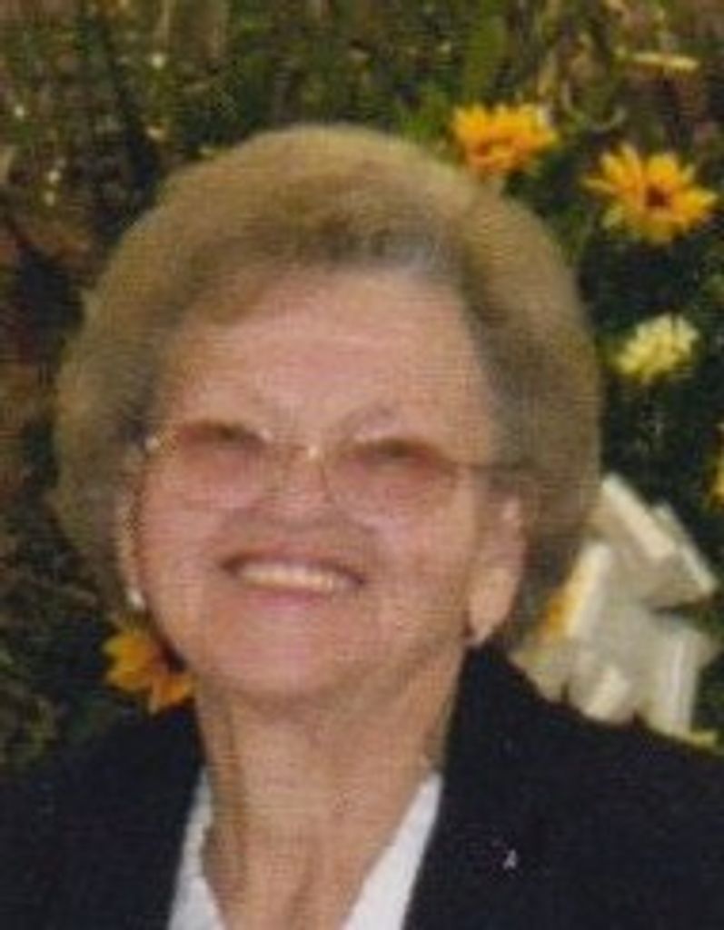Dora Edith Adams