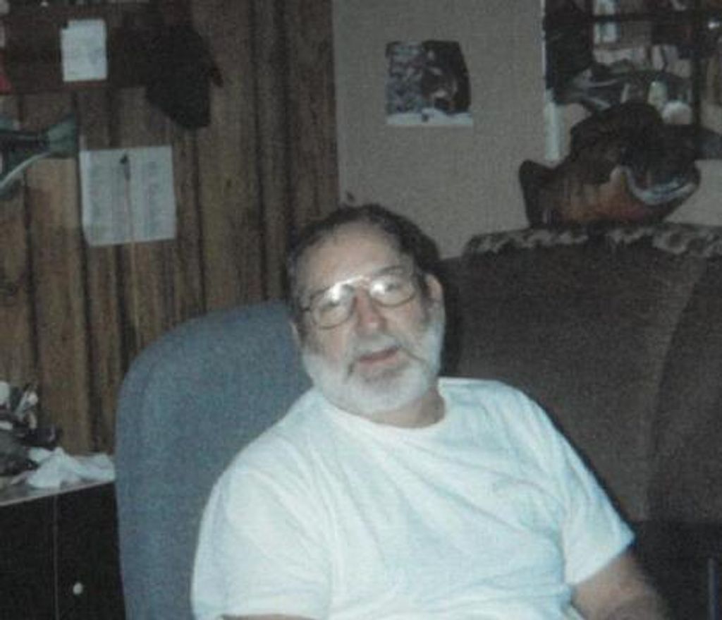 Melvin David Hooker Profile Photo