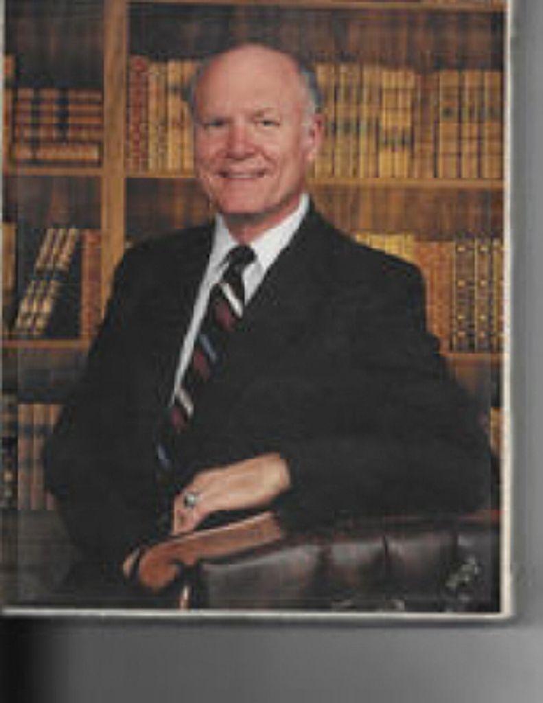 Charles Gaylor Oxford