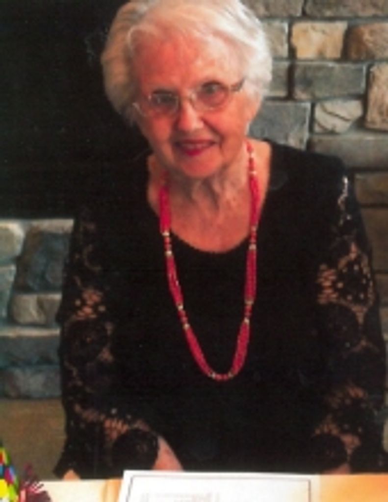 Hildegard Annemarie Saylor
