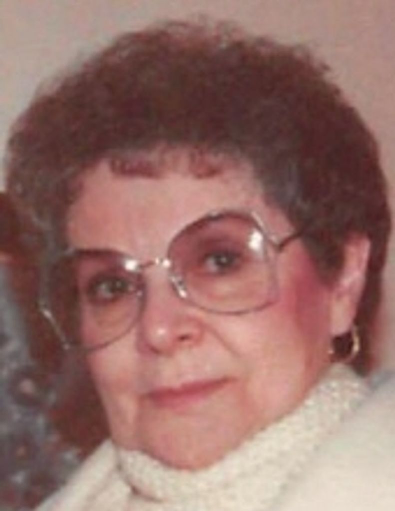 Mary Margaret Maxey
