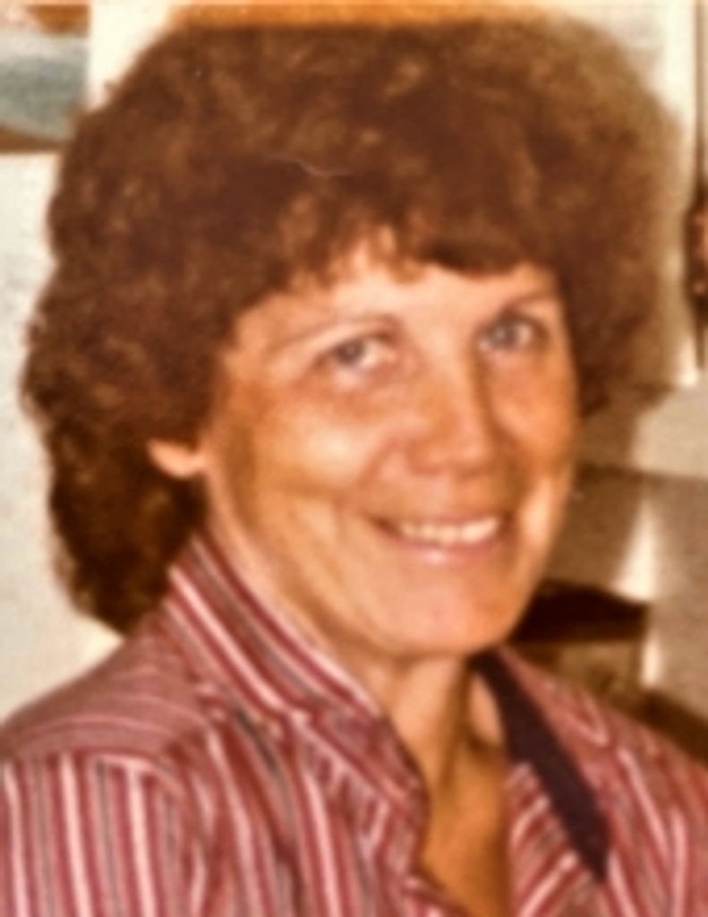 Betty Lou Henderson