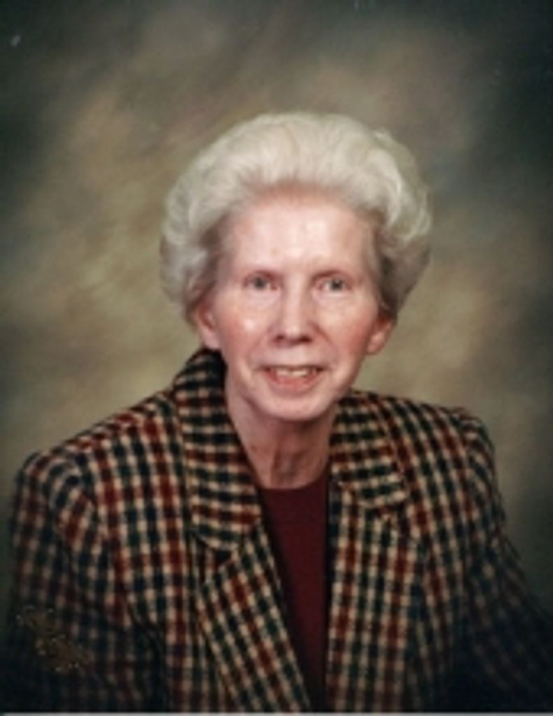 Edith Hope (Jones) Farrow