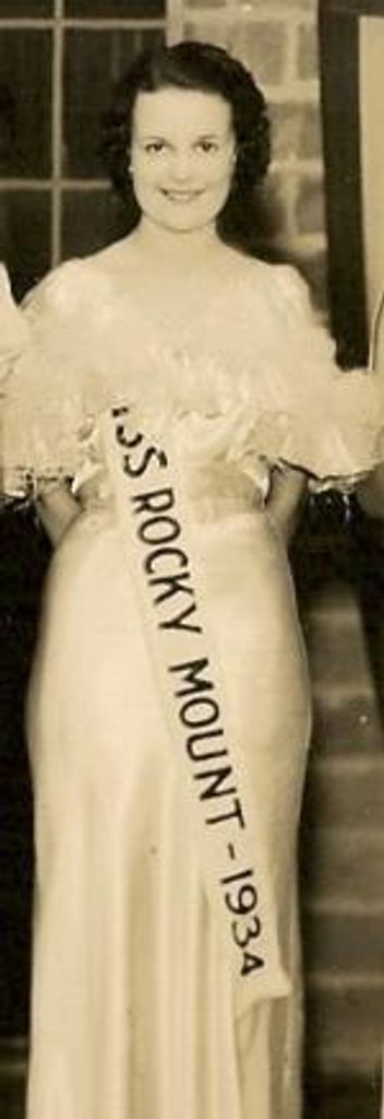 Ruby Hodges Mcalexander