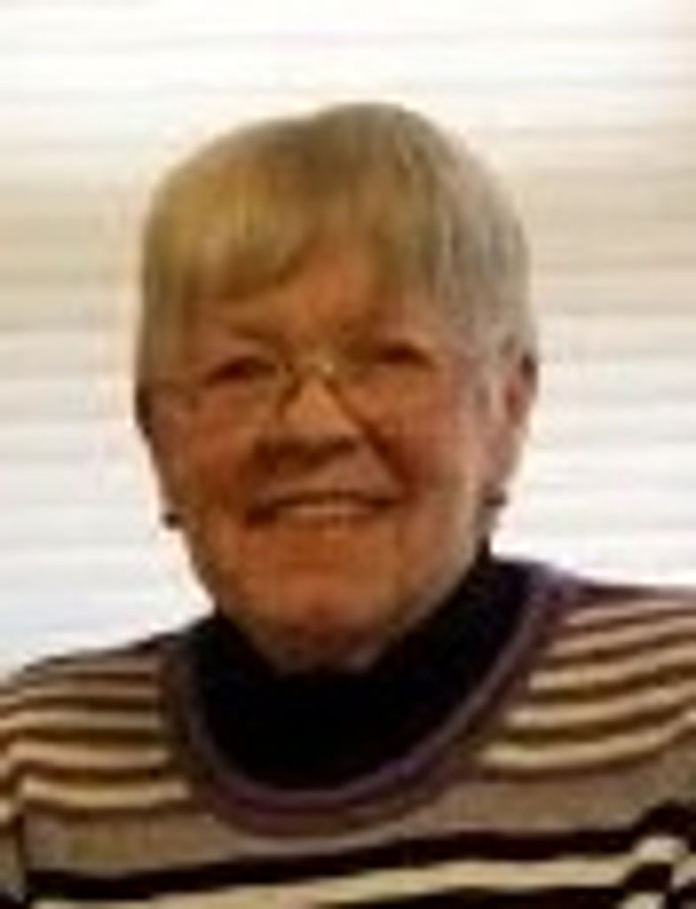Judith McMillen