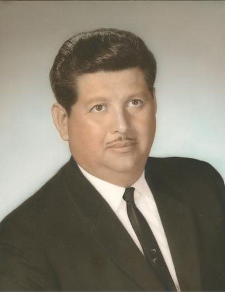 Alberto Flores Ranjel Profile Photo