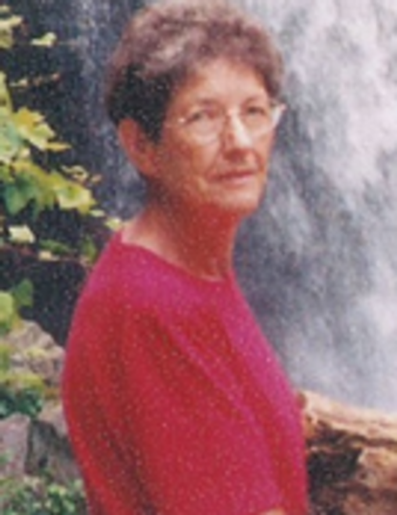 Monna Lou (Carawan) Hopkins