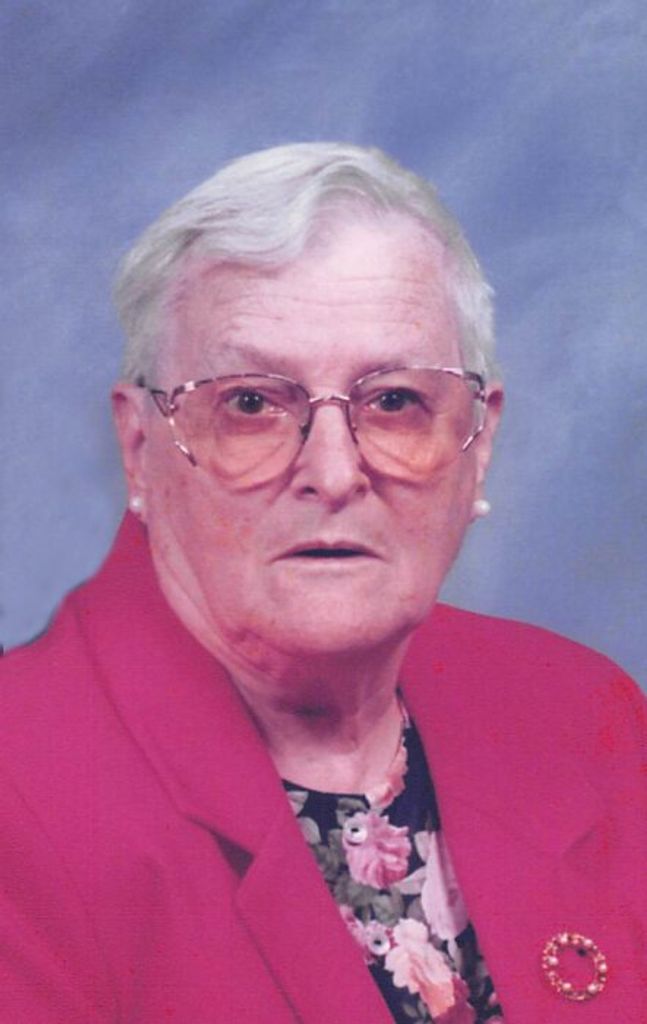 Virginia M. Bohn