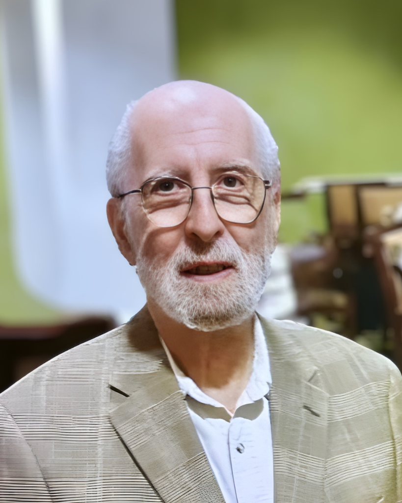 Dr. Barry Paul Lieberman