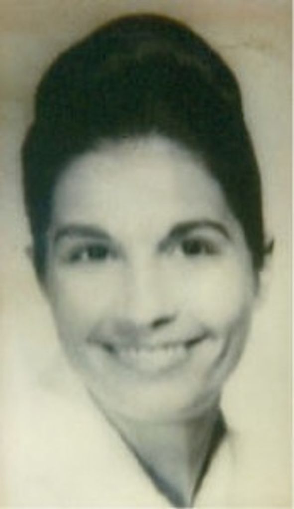 Catherine Ann Etheridge