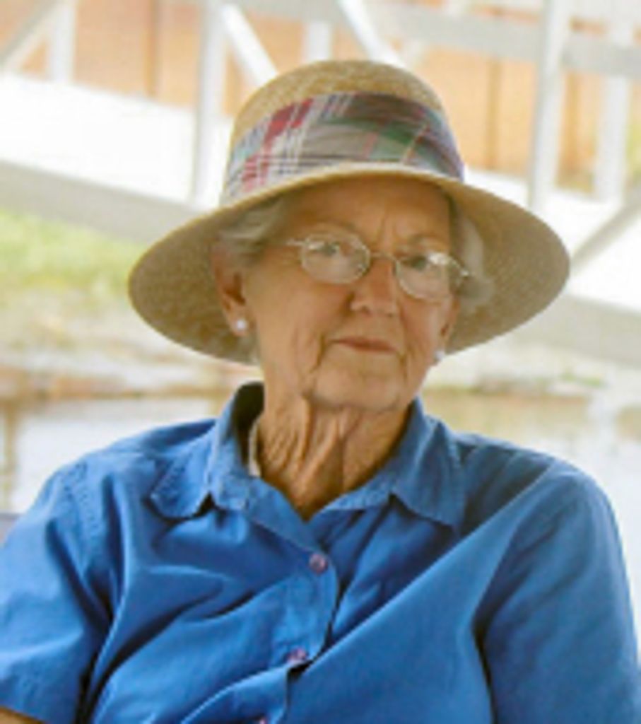 Mary Lillian Johnson Clark