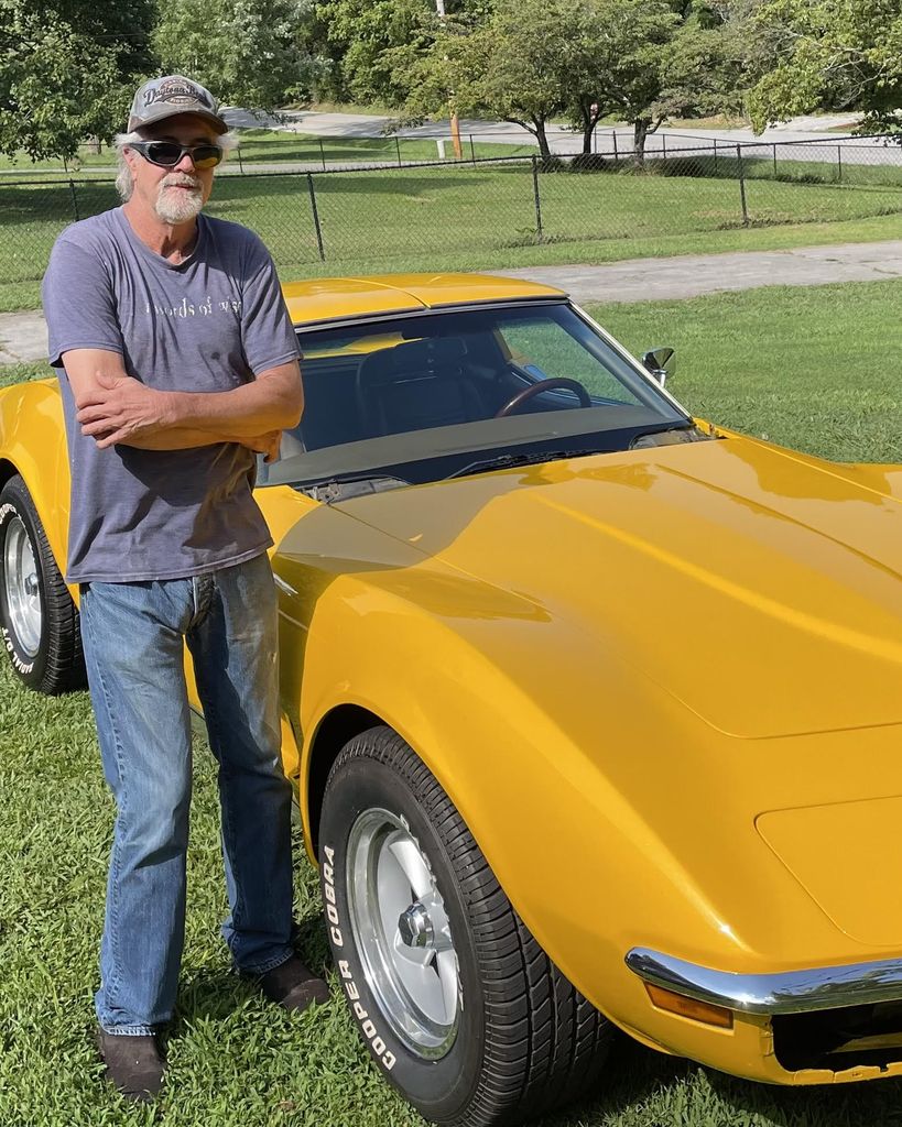 David Lee Johnson Profile Photo