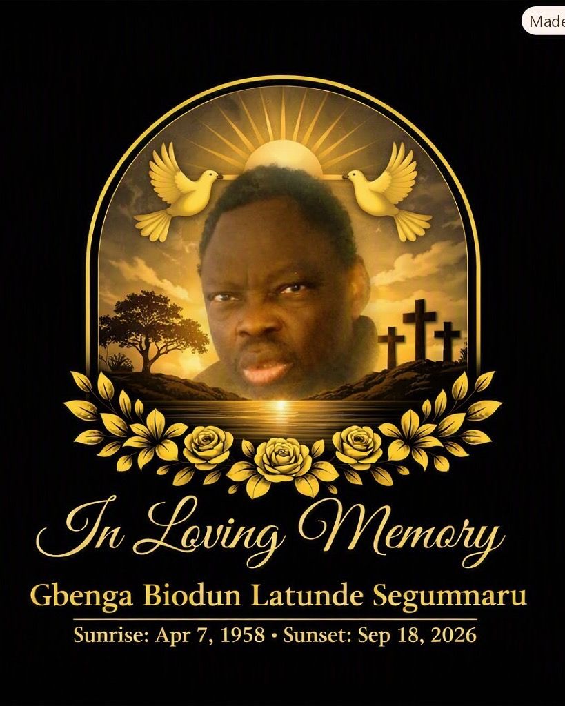 Gbenga Biodun Latunde