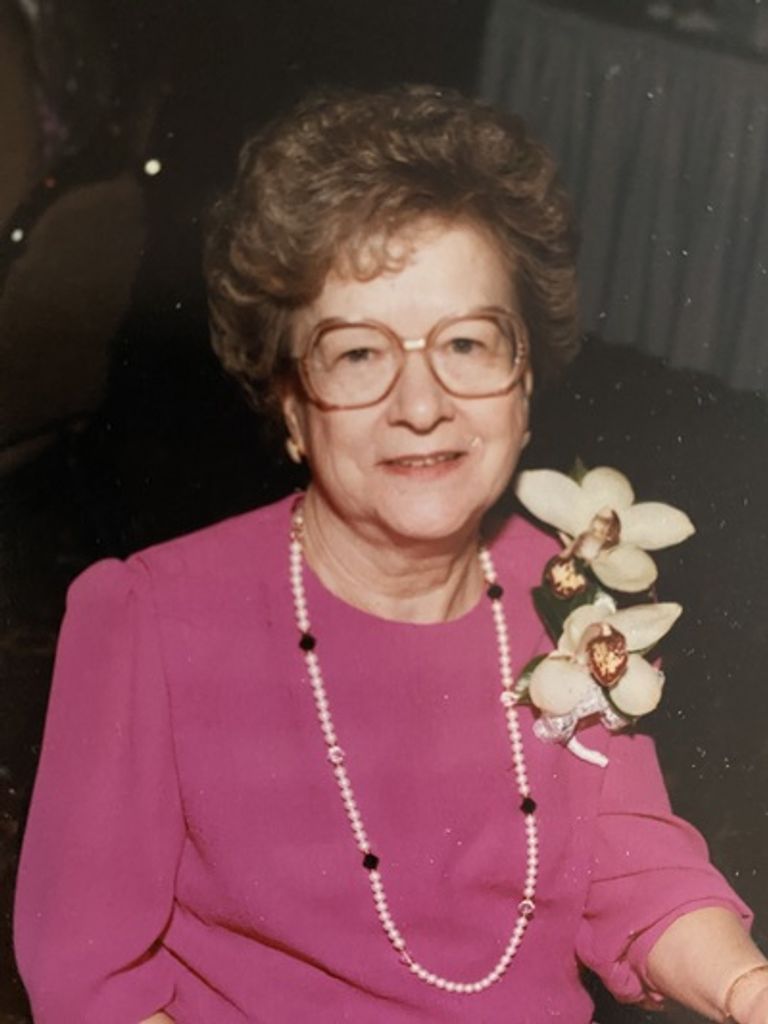 Ruth F. Brockmann Profile Photo