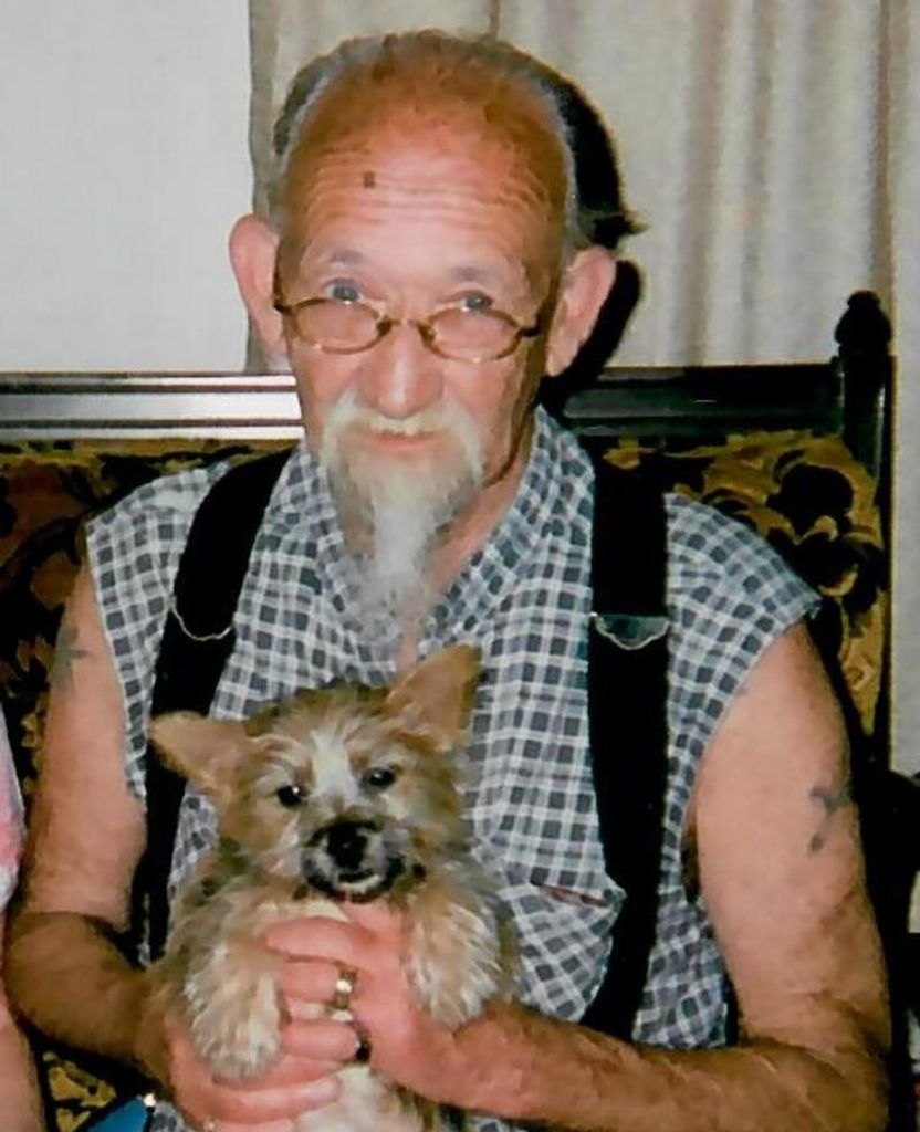 James "Whiskers" W. Green