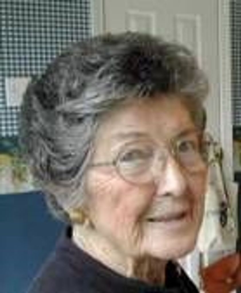 Alice Clare Wright