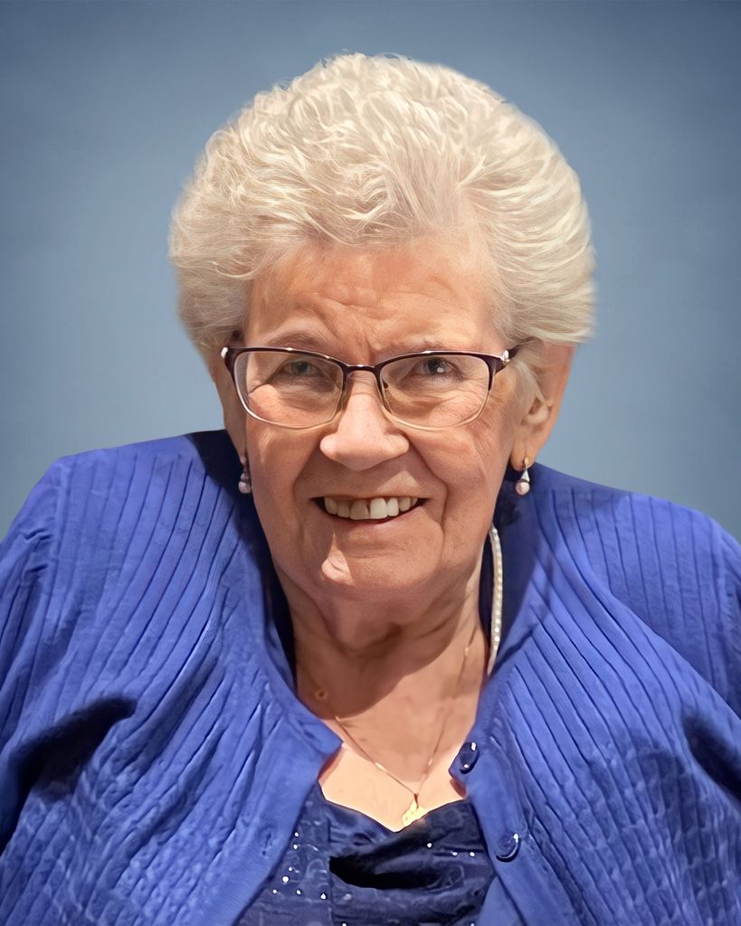 Margaret Mary Pritchard
