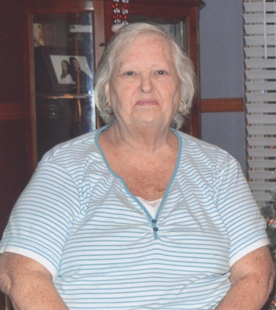 Ella Mae Underwood