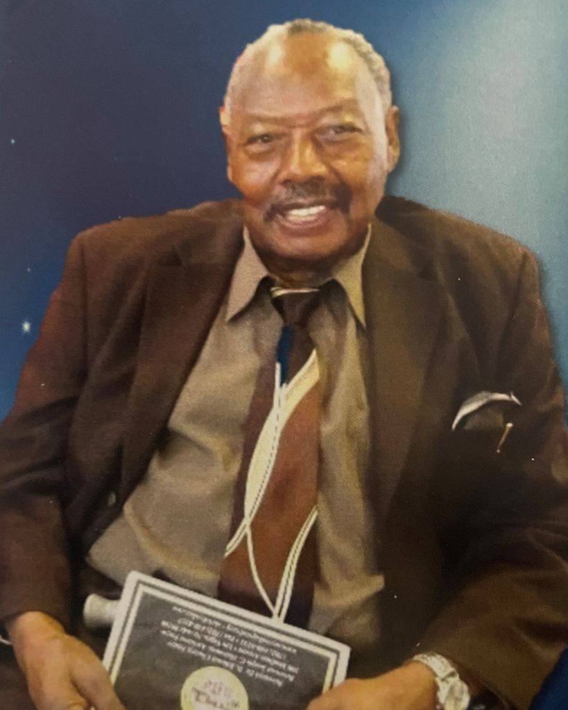 James Roger Jones
