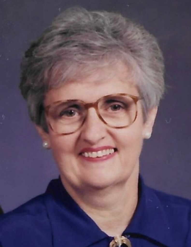 Claire Jean Larson